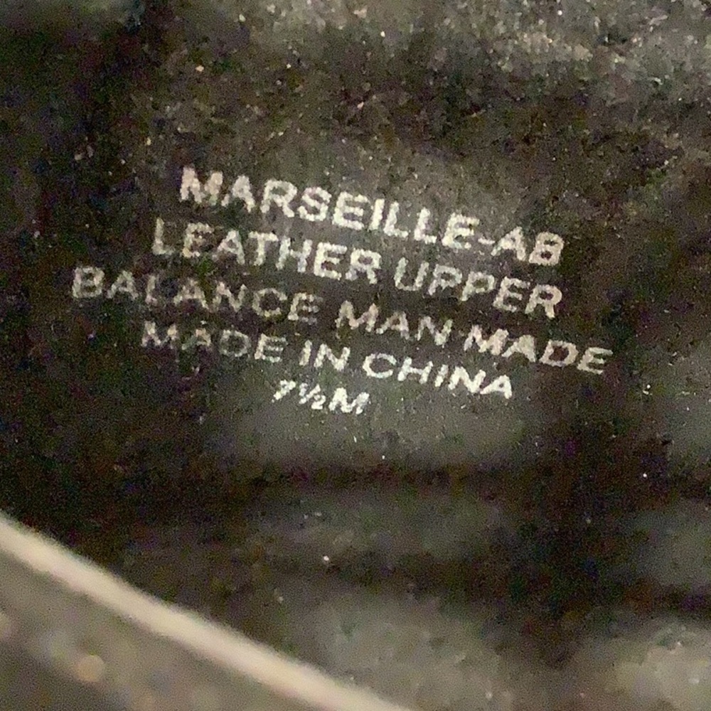 Audrey Brooke “Marseille” Black Suede Open Toe Gladiator Heels Bootie Sz 7.5 M - Picture 10 of 10